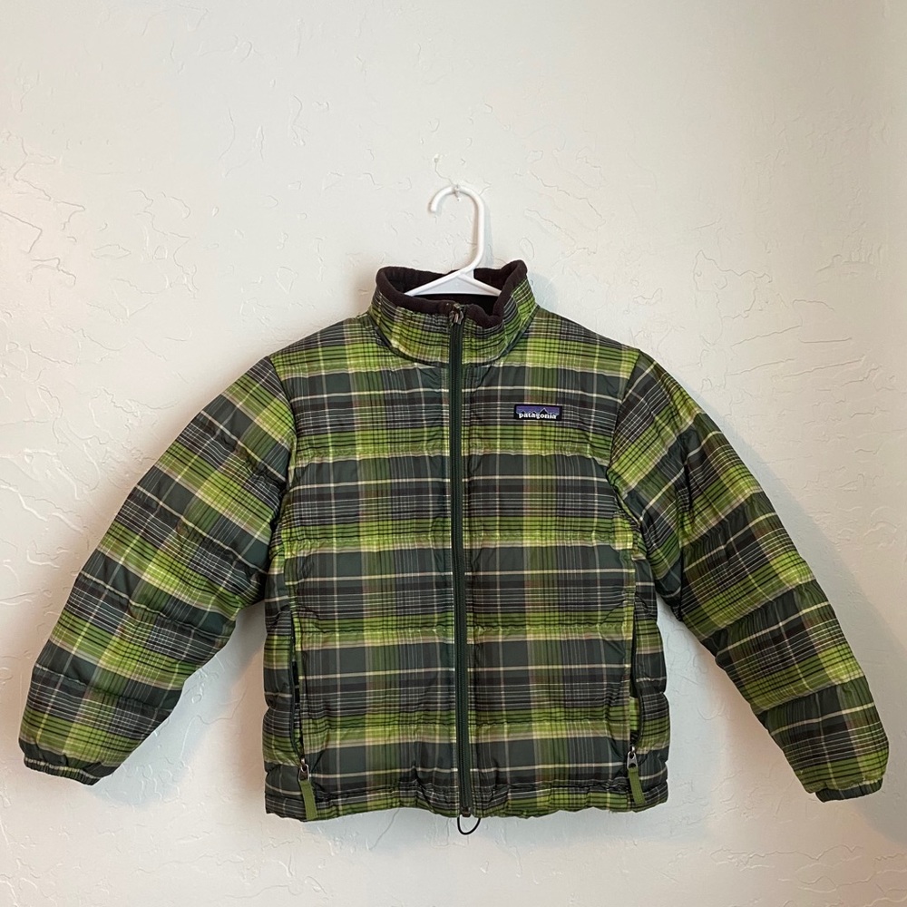 Boys Patagonia Jacket